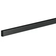 Relingas L600 juoda HAFELE