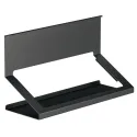Universal rack, With large frame, aluminium/steel railing system