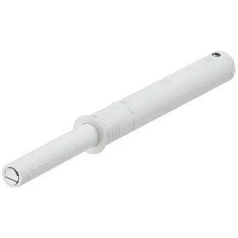 Push catch, for drilling in, Ø10mm or for screw fixing into 32/37 series drilled holes