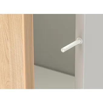 Push catch, for drilling in, Ø10mm or for screw fixing into 32/37 series drilled holes