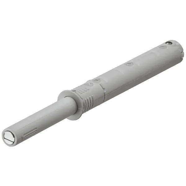 Push catch, for drilling in, Ø10mm or for screw fixing into 32/37 series drilled holes