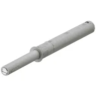 Atmetiklis durelių įfrez. su magnetu 37mm pilka