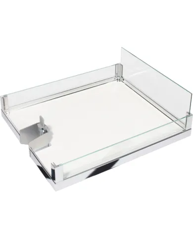 Hook-in shelf, Kesseböhmer Convoy Centro Door front fixing pull out larder unit