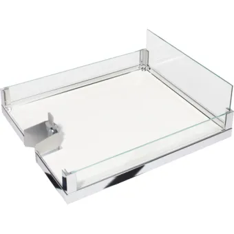 Hook-in shelf, Kesseböhmer Convoy Centro Door front fixing pull out larder unit