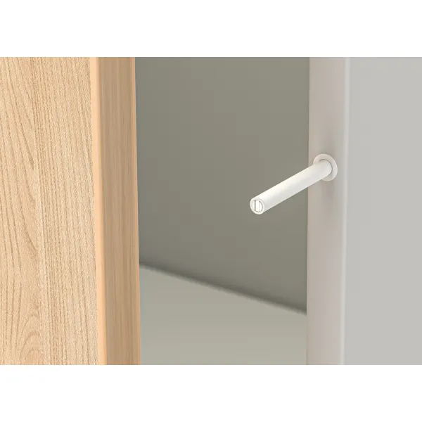 Push catch, for drilling in, Ø10mm or for screw fixing into 32/37 series drilled holes