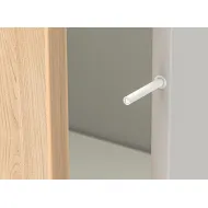 Atmetiklis durelių įfrez. gumuotas 20mm pilka