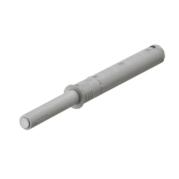 Push catch, for drilling in, Ø10mm or for screw fixing into 32/37 series drilled holes