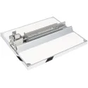 Pull-out fitting, Kesseböhmer Convoy Centro Door front fixing pull out larder unit