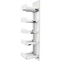 Rėmas ūkinės spintos CONVOY H2100-2200mm,
