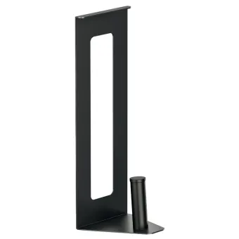 Kitchen roll holder, Railing system, aluminium/steel