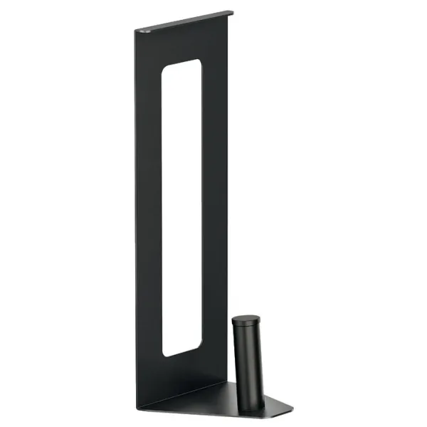 Kitchen roll holder, Railing system, aluminium/steel