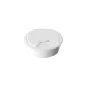 Cable grommet Ø60x20mm white