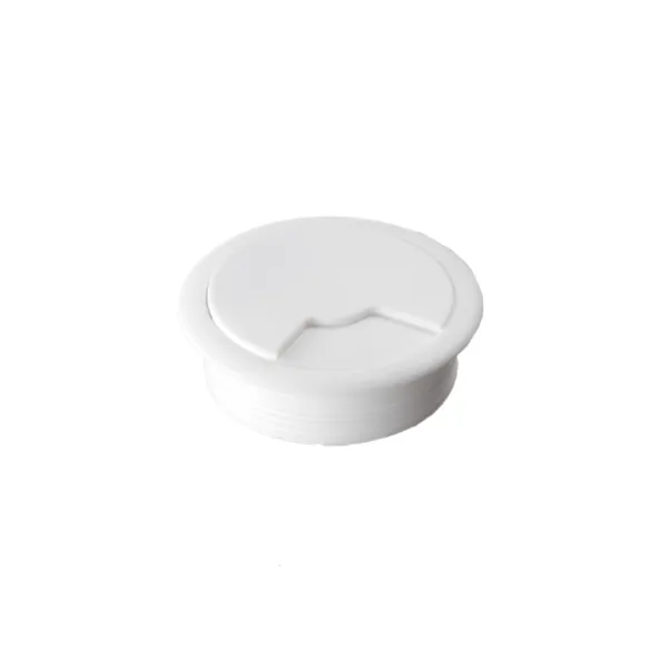 Cable grommet Ø60x20mm white