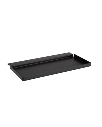 Lentyna SYSTEMA SH1 L305mm, H15mm, juoda