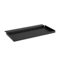Lentyna SYSTEMA SH1 L305mm, H15mm, juoda