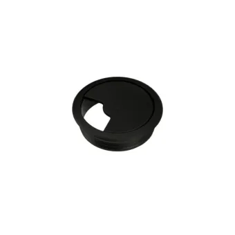 Cable grommet Ø60x20mm black