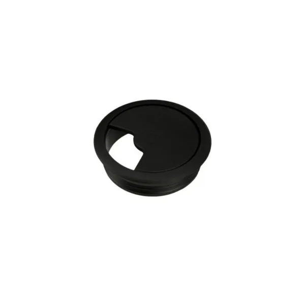 Cable grommet Ø60x20mm black