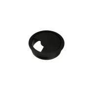 Lizdas laidams D60x20 juoda