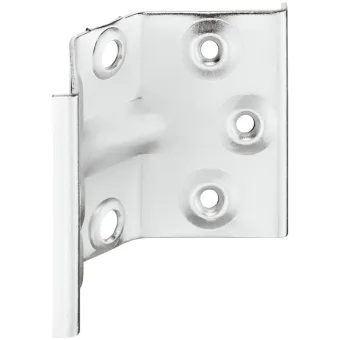 Corner Brace, height 70mm, table fittings