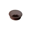 Cable grommet Ø60x20mm brown