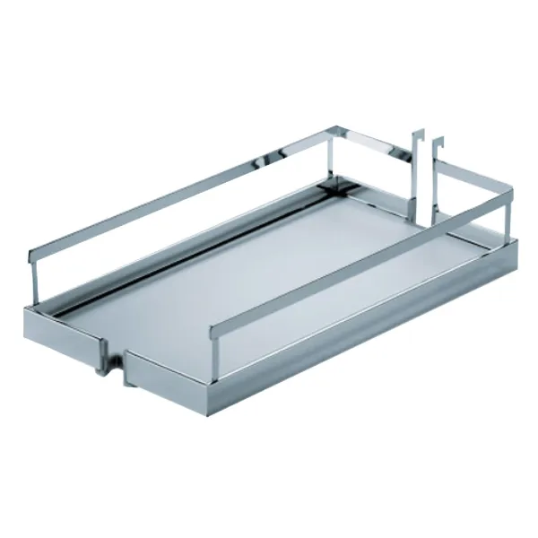 Hook-in shelf, With non-slip effect
