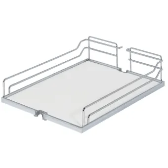 Hook-in shelf, With non-slip effect