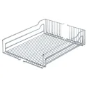 Wire basket, For base unit/door front fixing pull out larder unit