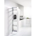 Wire basket, For base unit/door front fixing pull out larder unit