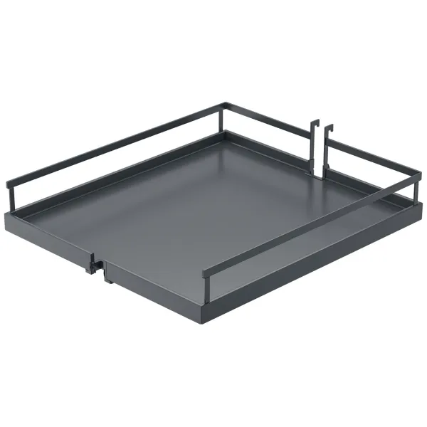 Hook-in shelf, With non-slip effect