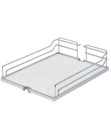 Hook-in shelf, With non-slip effect