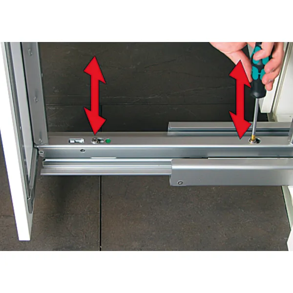 Larder unit pull-out, Kesseböhmer Dispensa