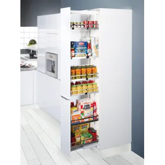 Larder unit pull-out, Kesseböhmer Dispensa