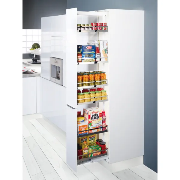Larder unit pull-out, Kesseböhmer Dispensa