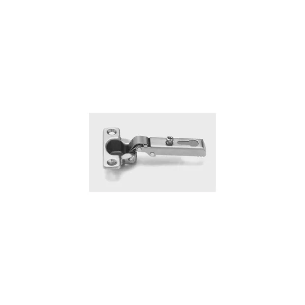 Hinge 105°, full overlay, 0mm