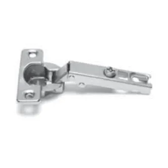Hinge 105°, full overlay, 0mm