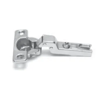 Hinge 105°, half overlay, 8mm
