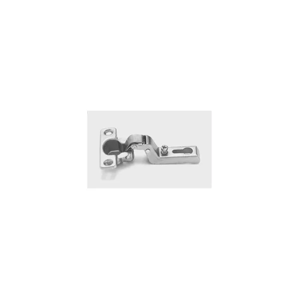 Hinge 105°, inset, 15mm