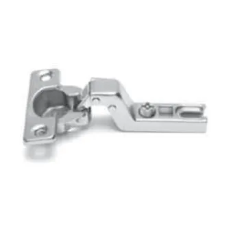 Hinge 105°, inset, 15mm
