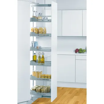 Larder unit pull-out, Kesseböhmer Dispensa