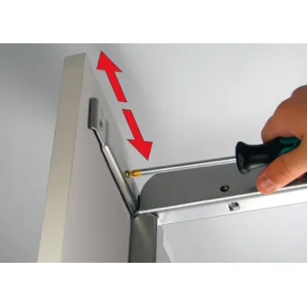Larder unit pull-out, Kesseböhmer Dispensa