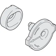Ekscentrikas fasado reguliavimui +/- 2mm HAFELE