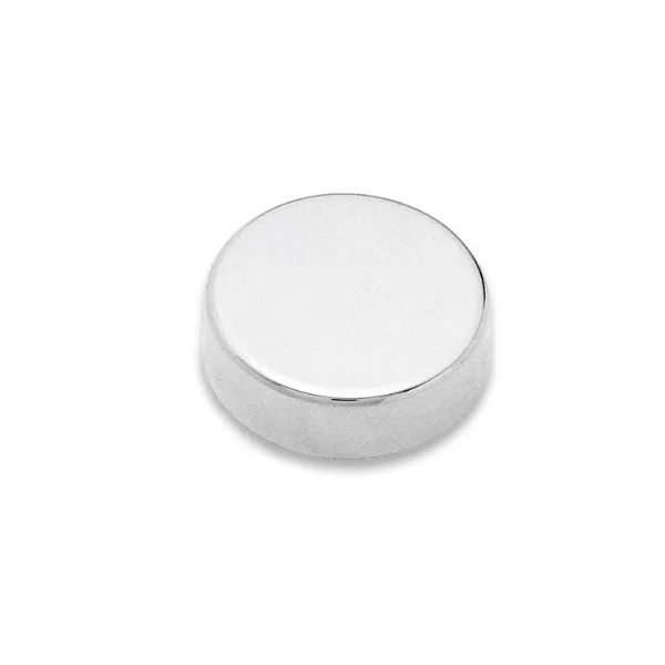 Dangtelis apvalus stiklo lankstui 26° chromas