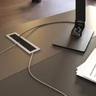 Lizdas laidams su šep. 180x51 aliuminis