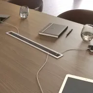 Lizdas laidams su šep. 180x51 aliuminis