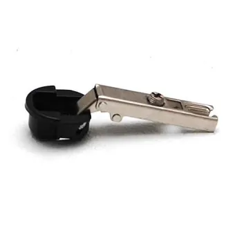Hinge for glass 26°, full overlay, 0mm