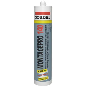 Assembly adhesive, Soudal AssemblyPro 140