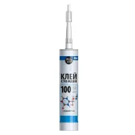 Klijai universalūs polim. 290ml skaidri 100 POINT