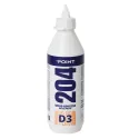 Adhesive POINT 204 WOOD FIX Ø3mm, transparent