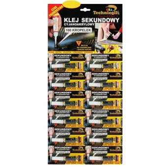Adhesive Techniqll C-808/P, 2g