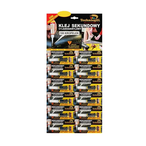 Adhesive Techniqll C-808/P, 2g